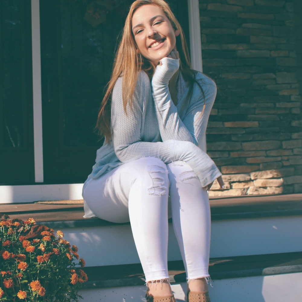 Meet your Posher, Marissa